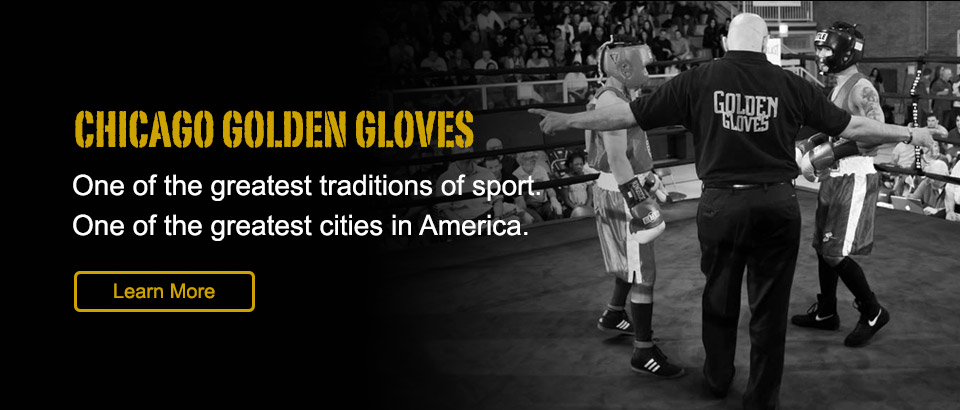 Chicago Golden Gloves Presented